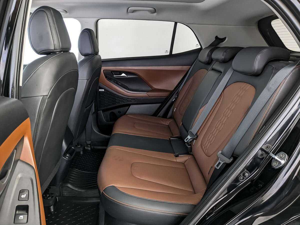 Купить Hyundai Creta с пробегом. Фото: #15