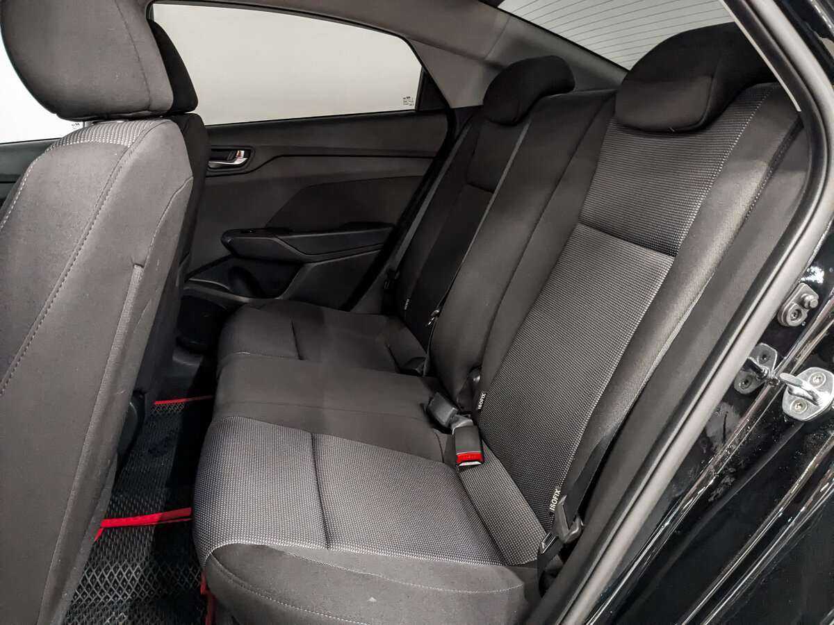 Продажа Б/У Хендай Солярис. Фото: #13