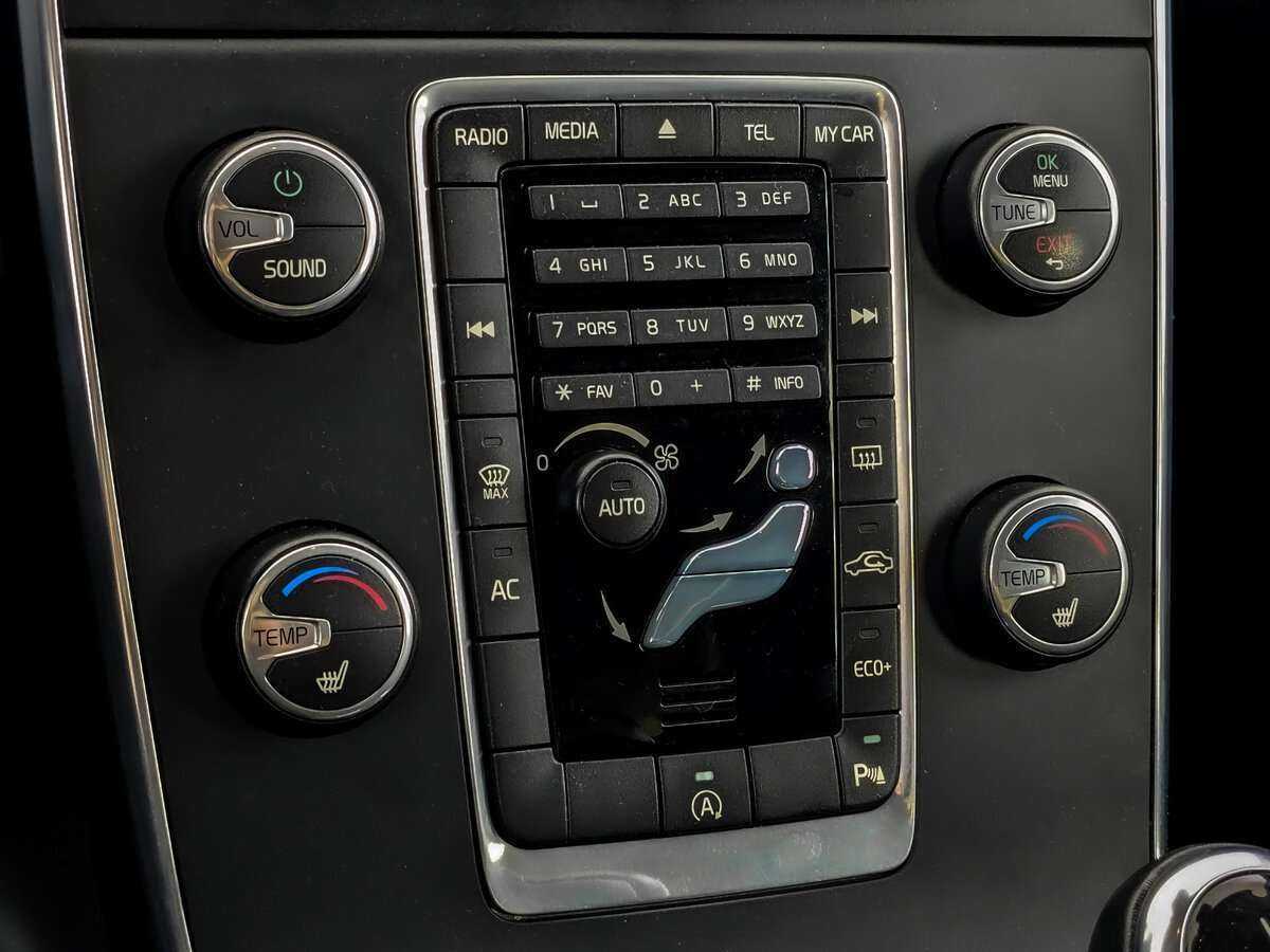 Продажа Б/У Вольво С60. Фото: #21