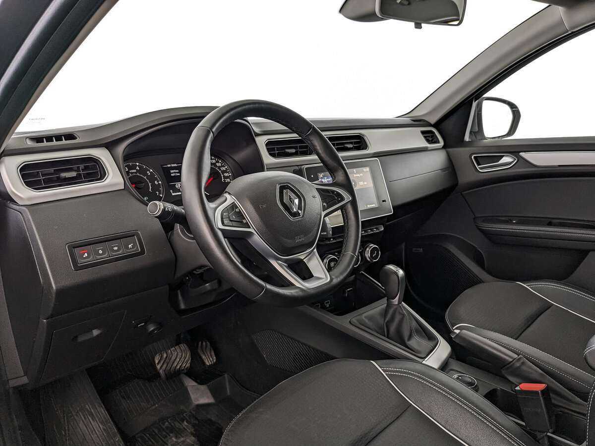 Продажа Б/У Рено Аркана. Фото: #10