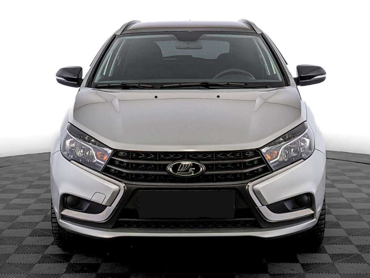 Купить Lada (ВАЗ) Vesta с пробегом. Фото: #1