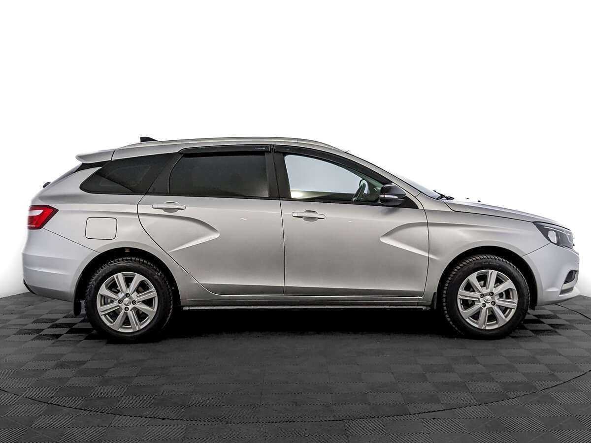 Купить Lada (ВАЗ) Vesta с пробегом. Фото: #3