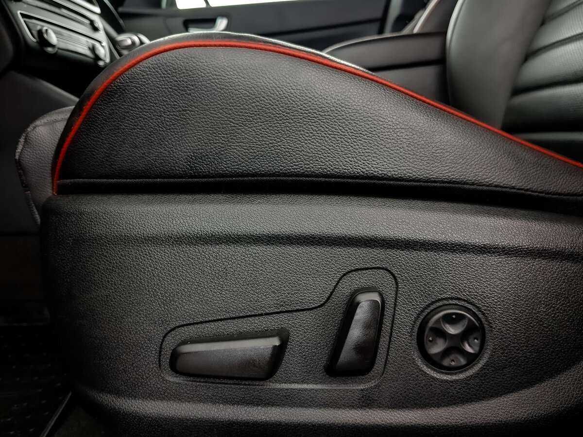 Купить Kia Optima с пробегом. Фото: #16