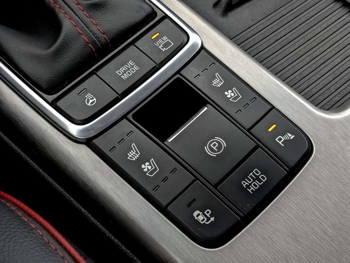 Купить Kia Optima с пробегом. Фото: #23