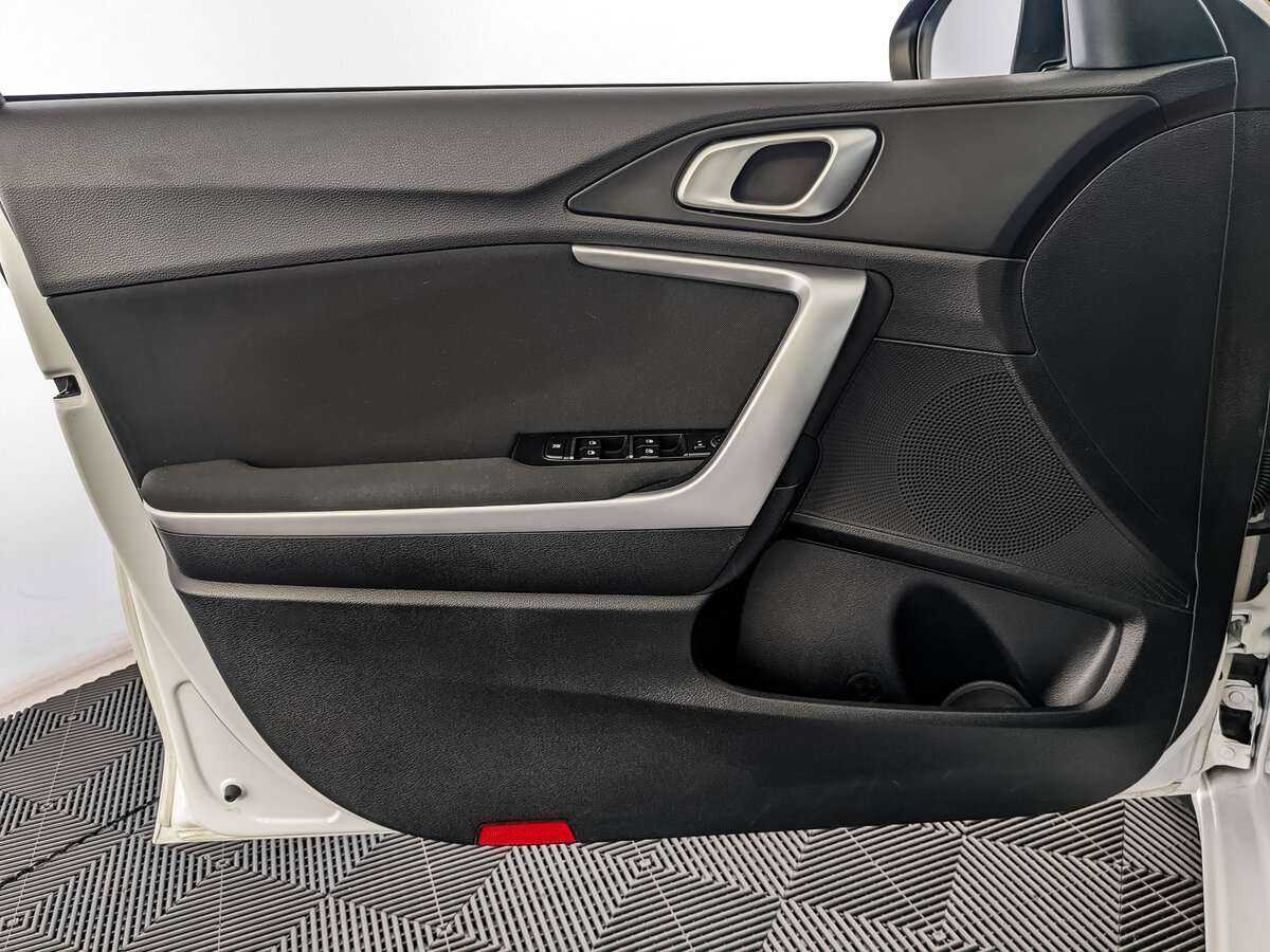 Продажа Б/У Киа Сид. Фото: #14