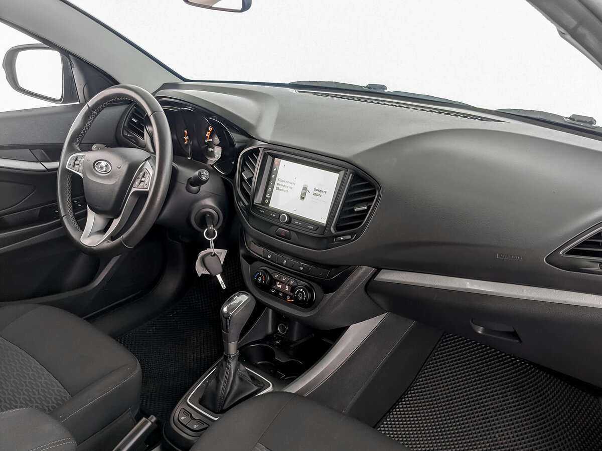 Купить Lada (ВАЗ) Vesta с пробегом. Фото: #8