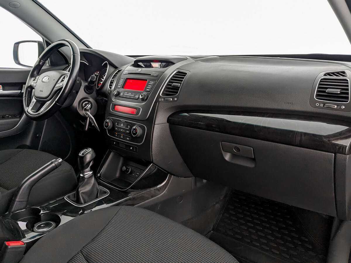 Продажа Б/У Киа Соренто. Фото: #8