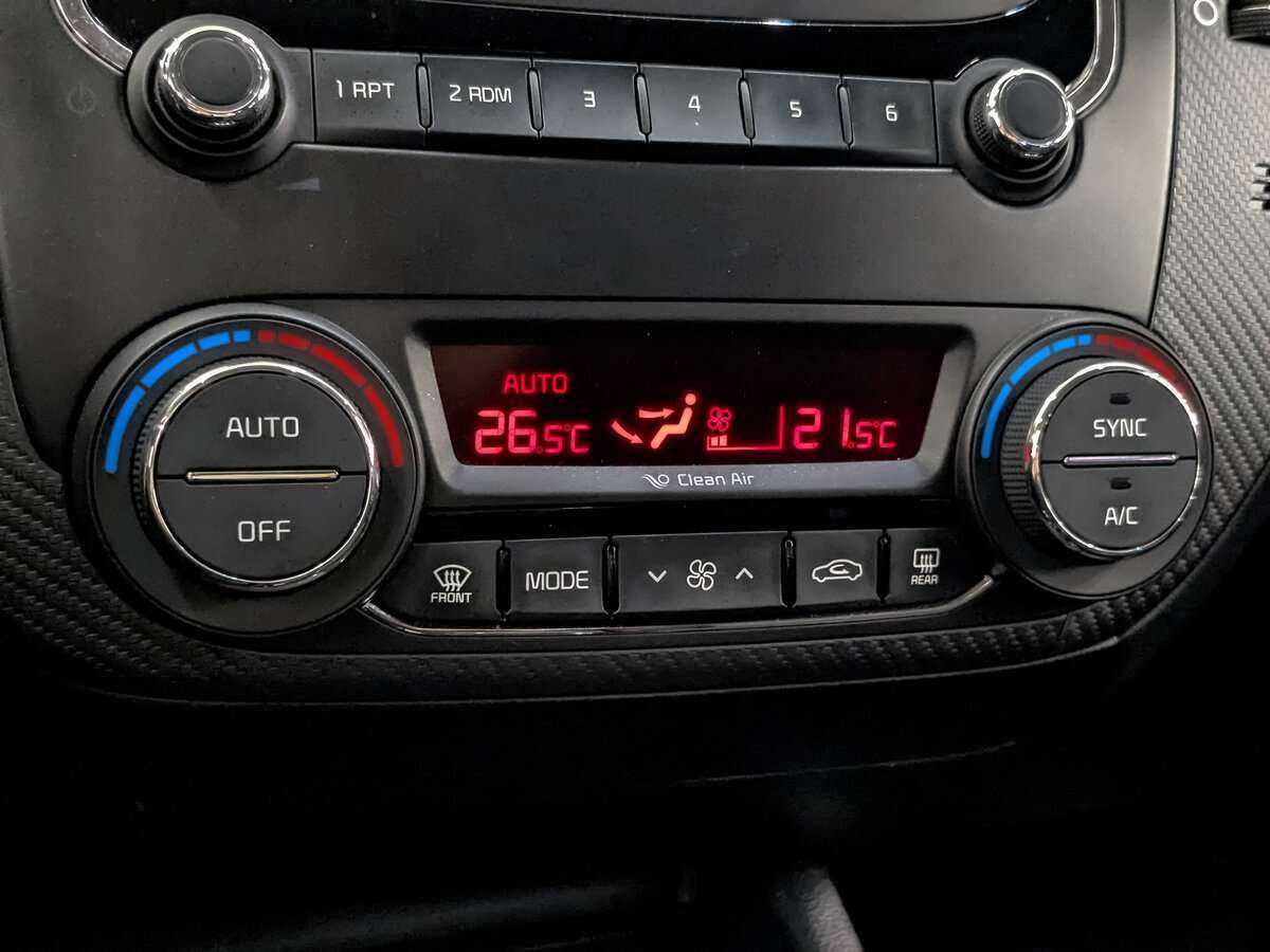 Продажа Б/У Киа Церато. Фото: #19