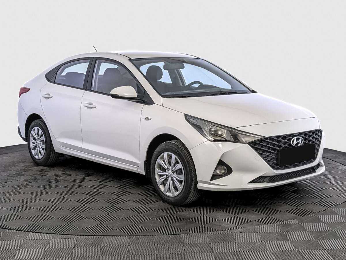 Продажа Б/У Хендай Солярис. Фото: #2