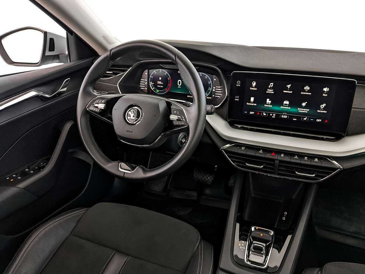 Купить Skoda Octavia с пробегом. Фото: #15