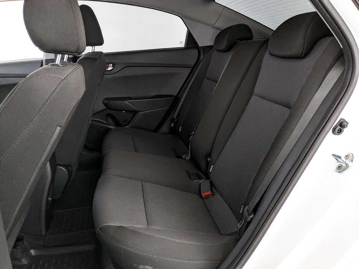 Продажа Б/У Хендай Солярис. Фото: #17