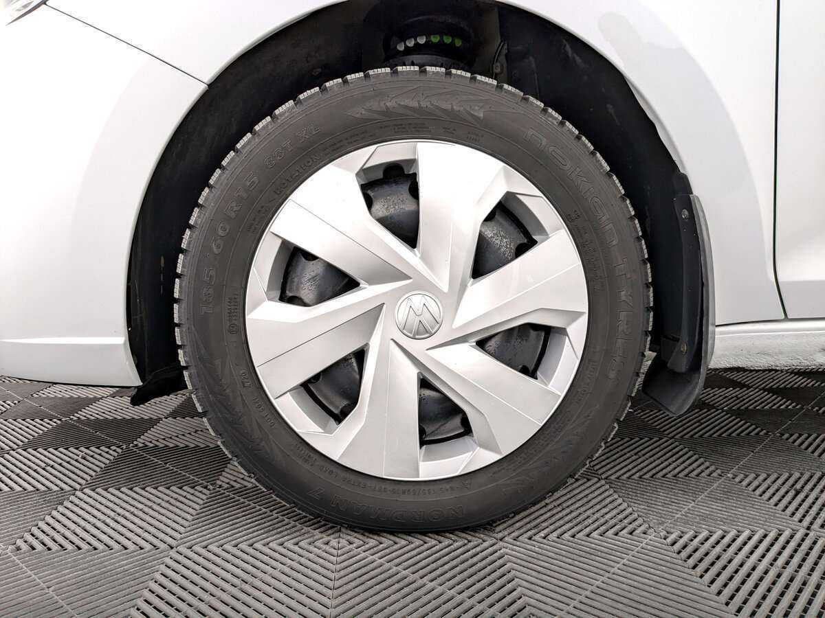 Продажа Б/У Фольксваген Поло. Фото: #16