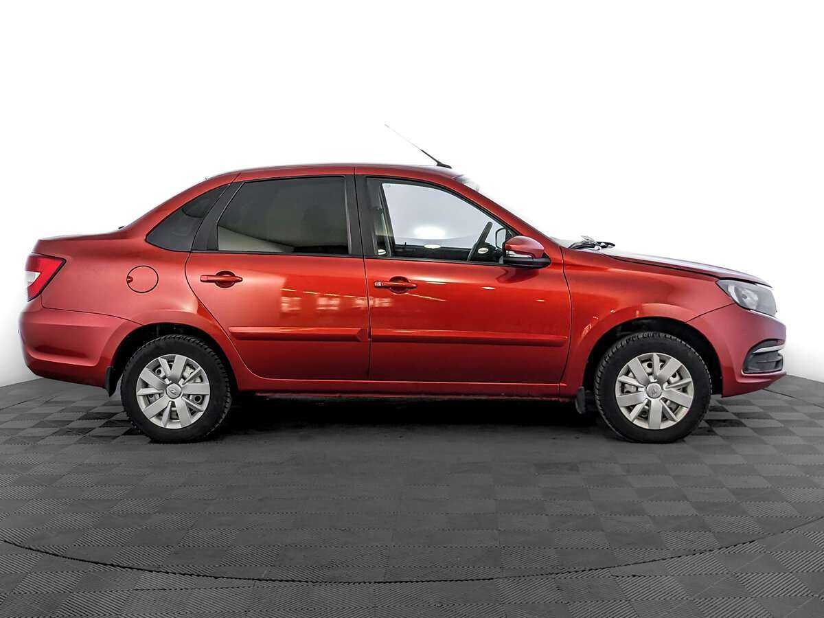 Купить Lada (ВАЗ) Granta с пробегом. Фото: #3