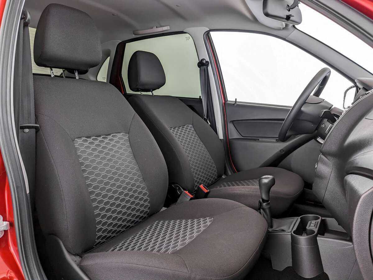 Купить Lada (ВАЗ) Granta с пробегом. Фото: #17