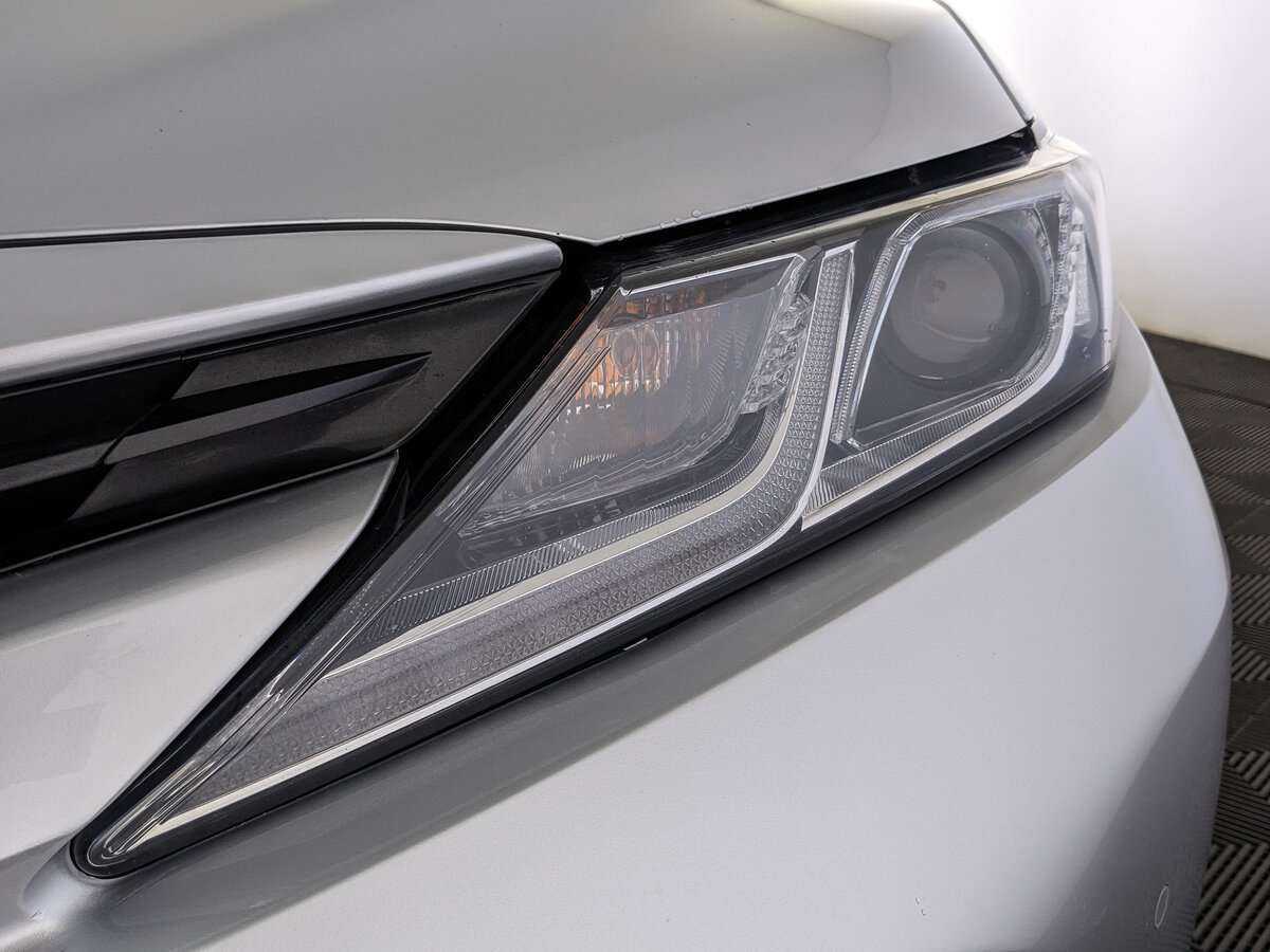 Продажа Б/У Тойота Камри. Фото: #10