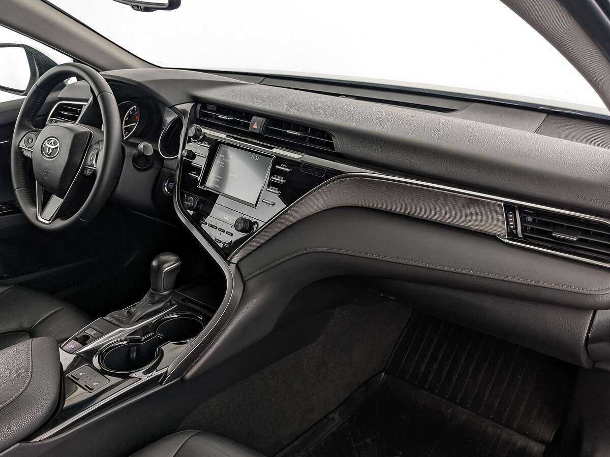 Продажа Б/У Тойота Камри. Фото: #12