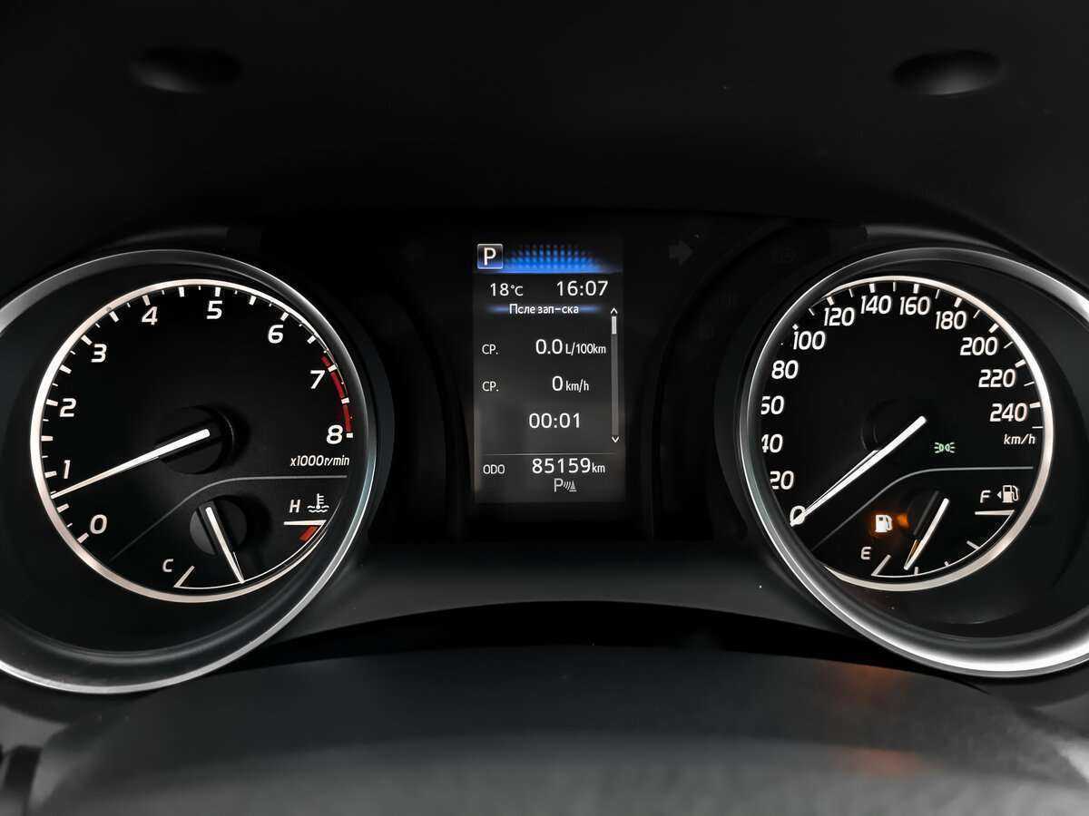 Продажа Б/У Тойота Камри. Фото: #15