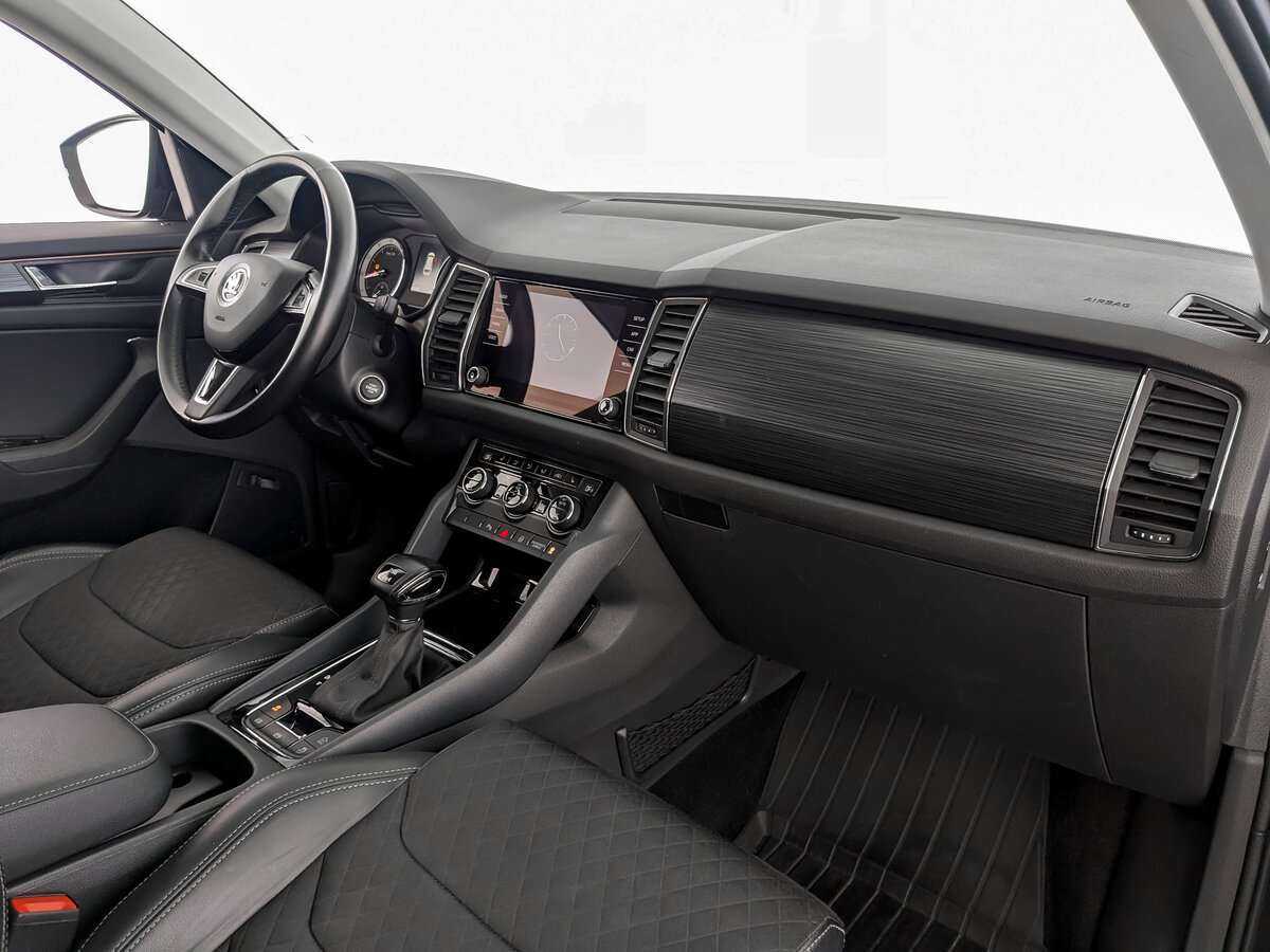 Продажа Б/У Шкода Кодиак. Фото: #8