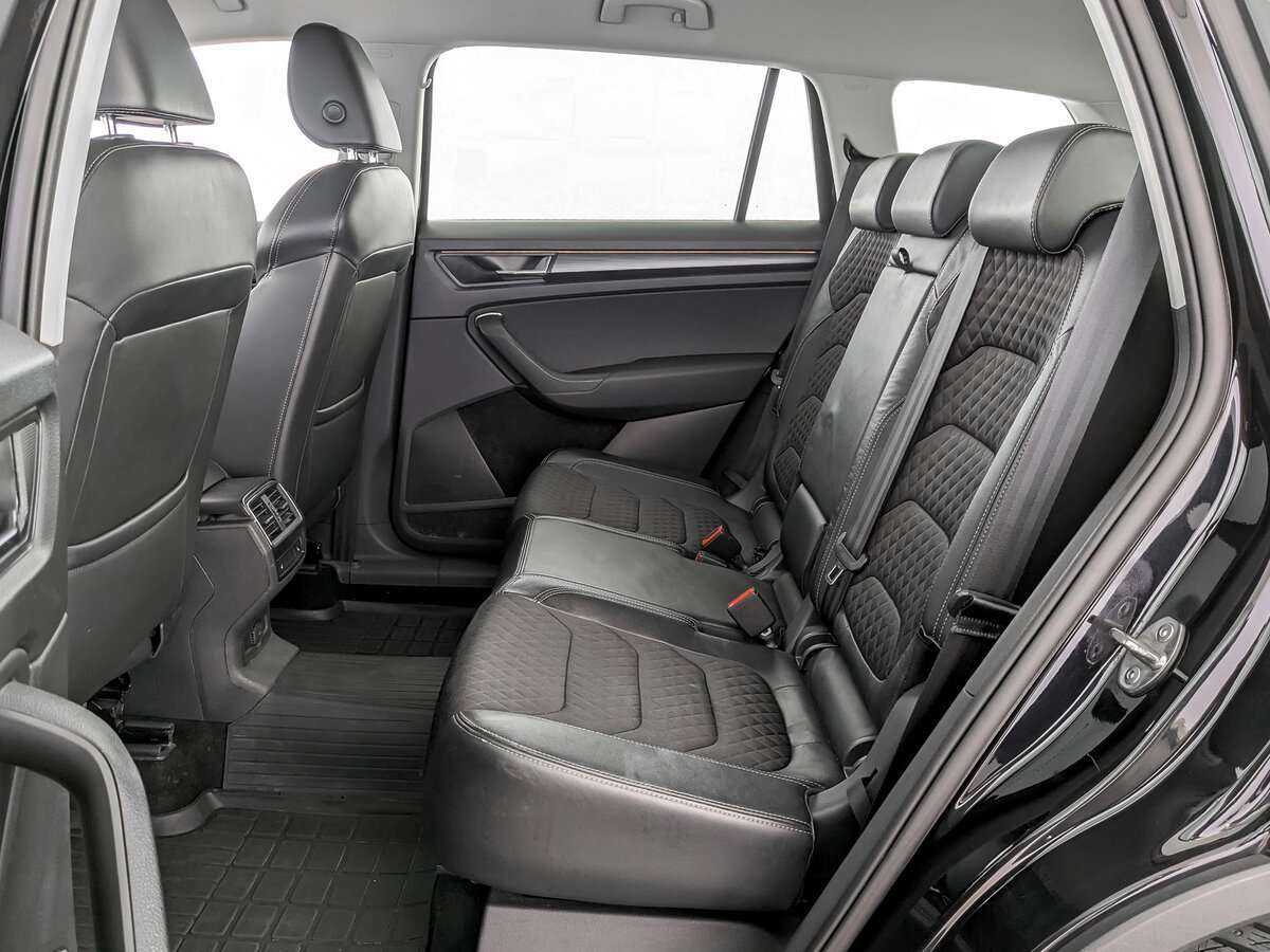 Продажа Б/У Шкода Кодиак. Фото: #9