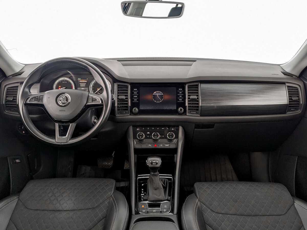 Продажа Б/У Шкода Кодиак. Фото: #11