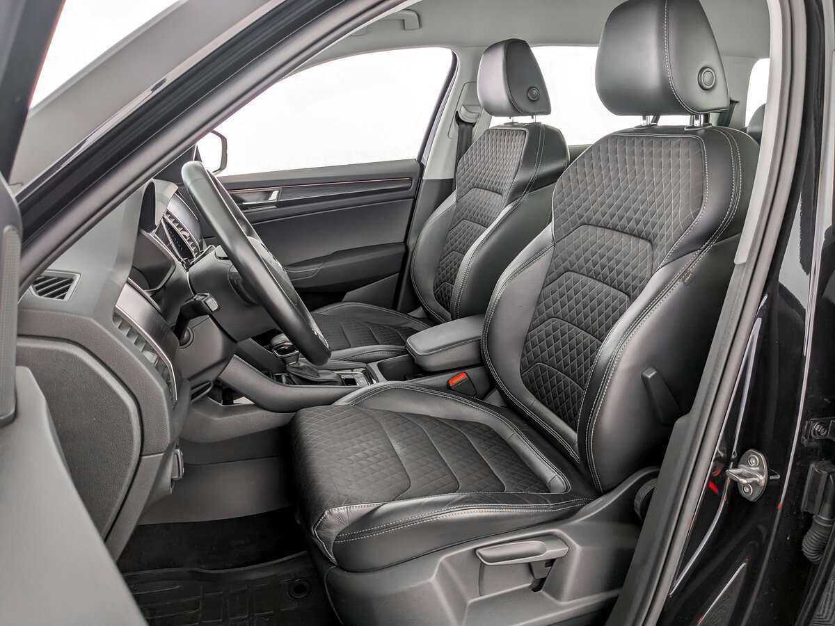 Продажа Б/У Шкода Кодиак. Фото: #15