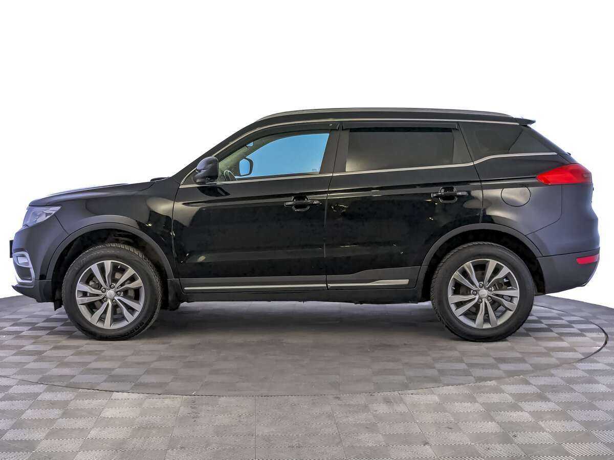 Продажа Б/У Джили Атлас. Фото: #7