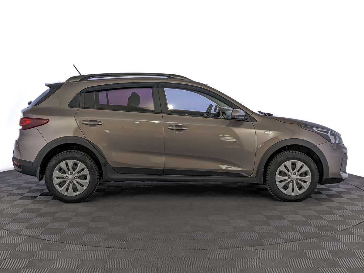 Продажа Б/У Киа Рио. Фото: #3