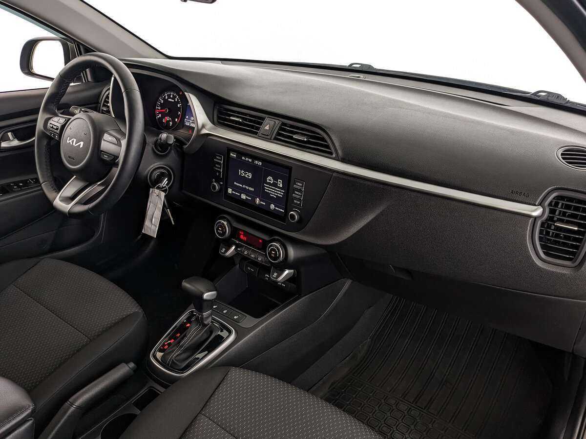 Продажа Б/У Киа Рио. Фото: #8