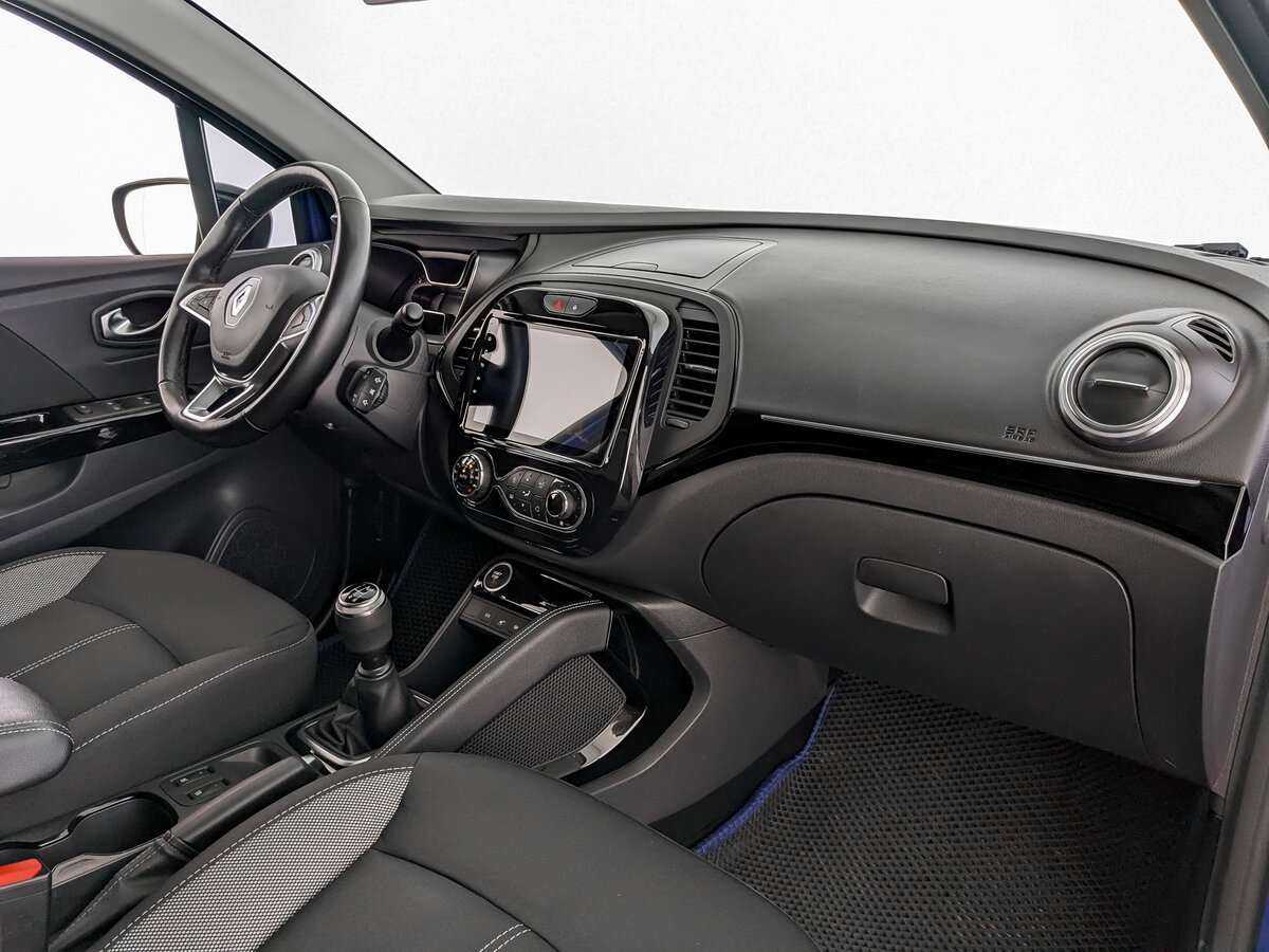 Продажа Б/У Рено Каптюр. Фото: #4