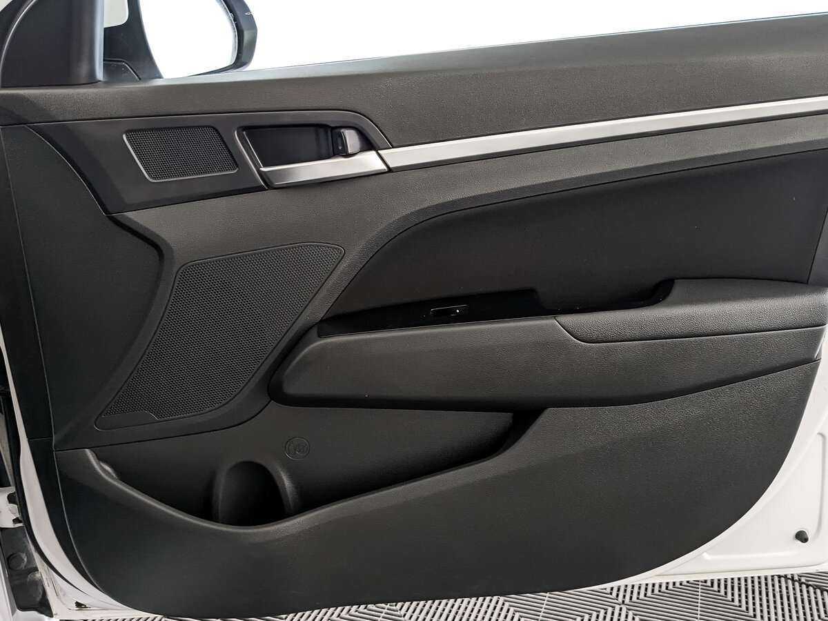 Продажа Б/У Хендай Елантра. Фото: #20