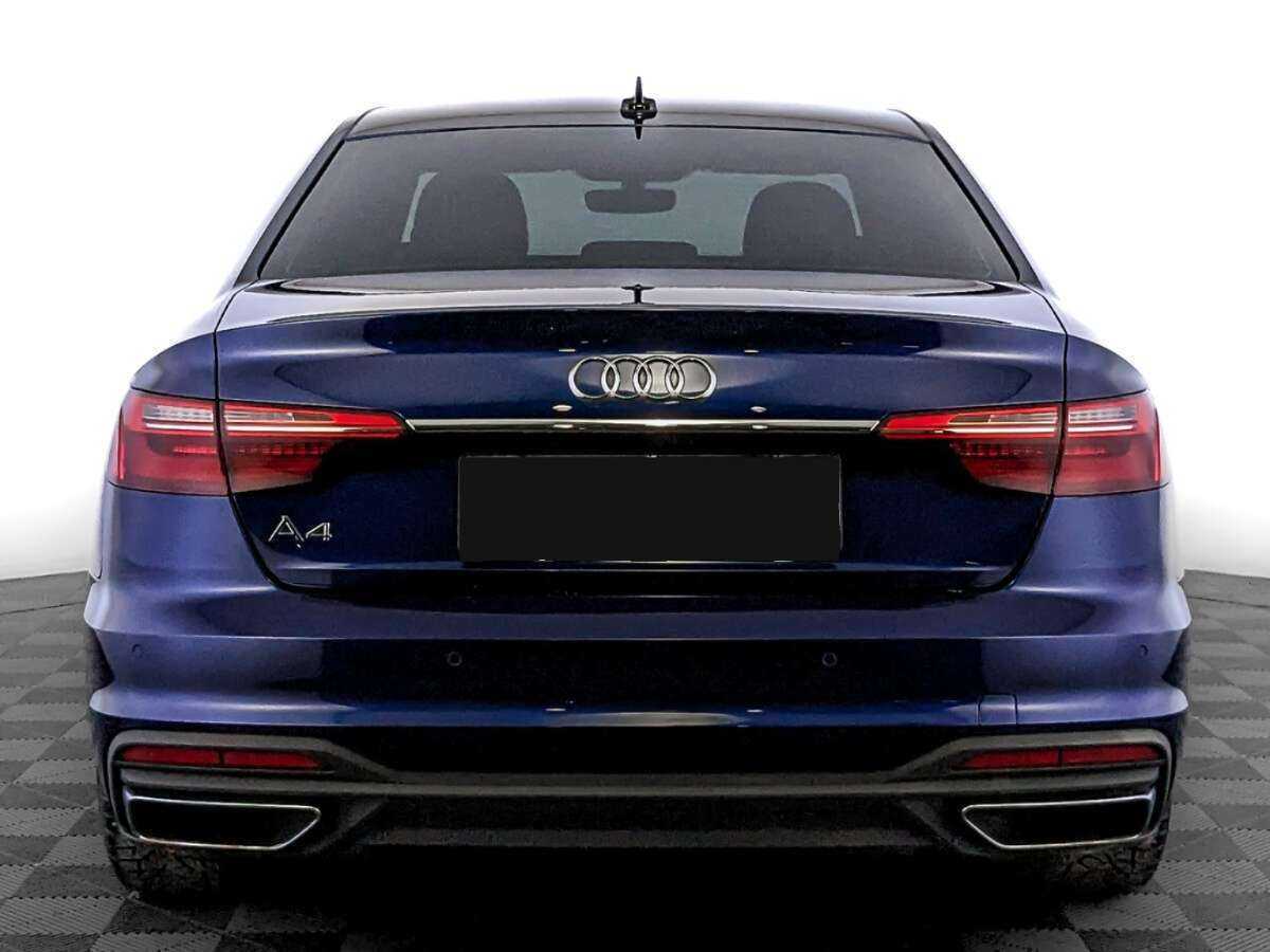 Купить Audi A4 с пробегом. Фото: #5