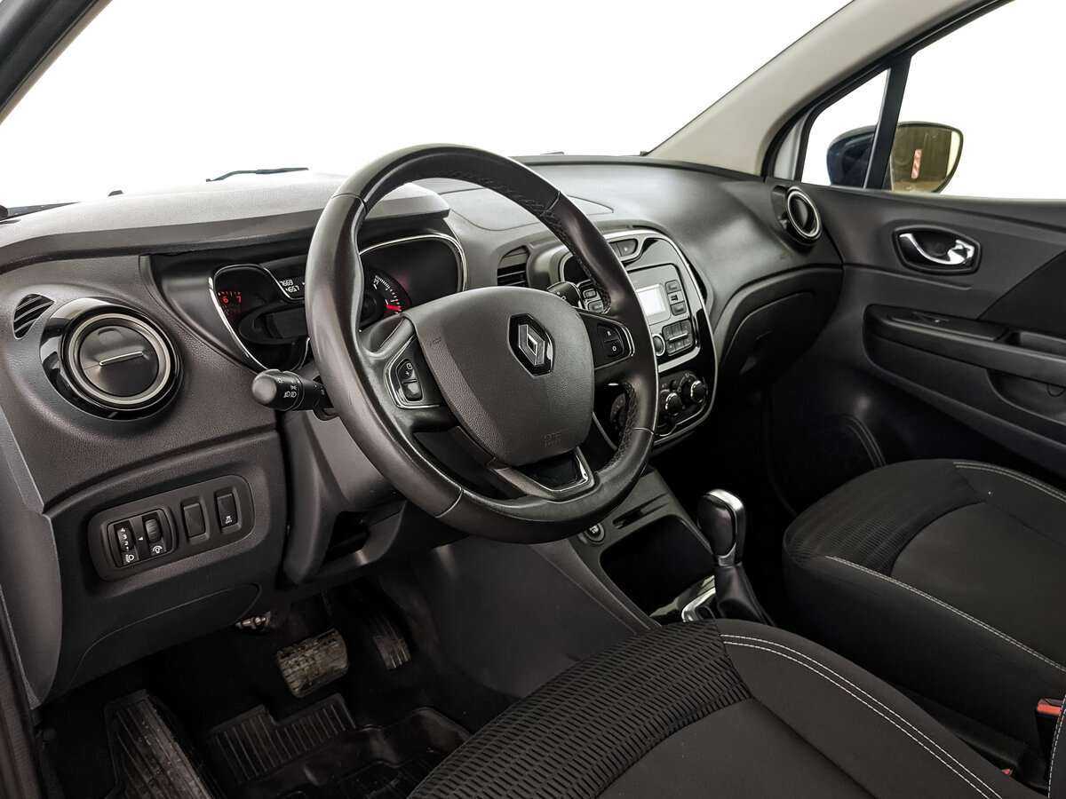 Продажа Б/У Рено Каптюр. Фото: #14