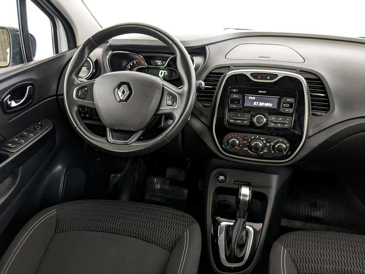 Продажа Б/У Рено Каптюр. Фото: #20