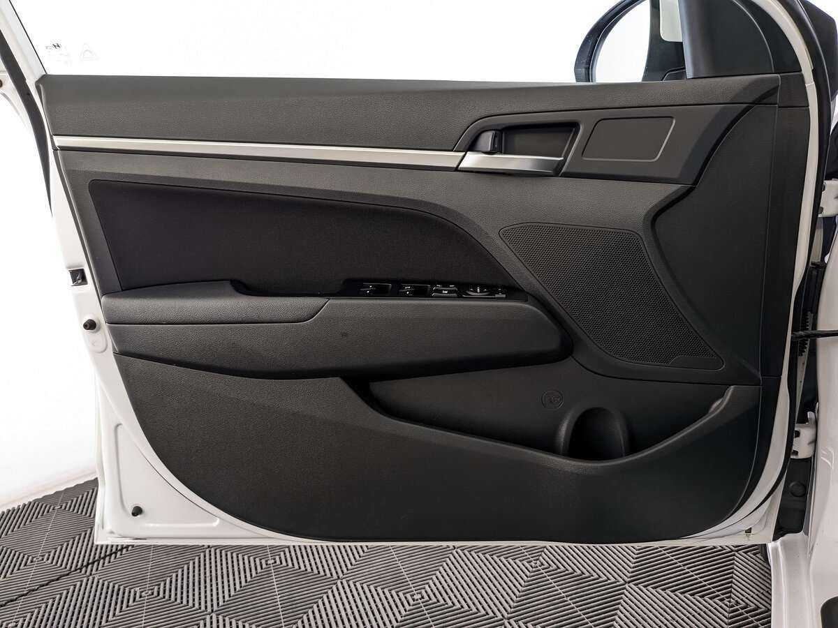 Продажа Б/У Хендай Елантра. Фото: #18