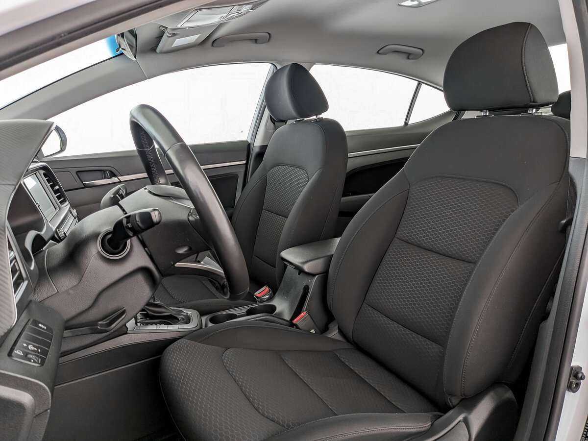 Продажа Б/У Хендай Елантра. Фото: #15