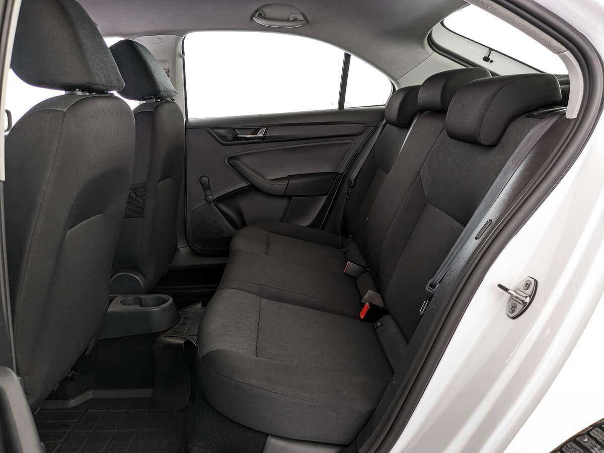 Продажа Б/У Шкода Рапид. Фото: #13