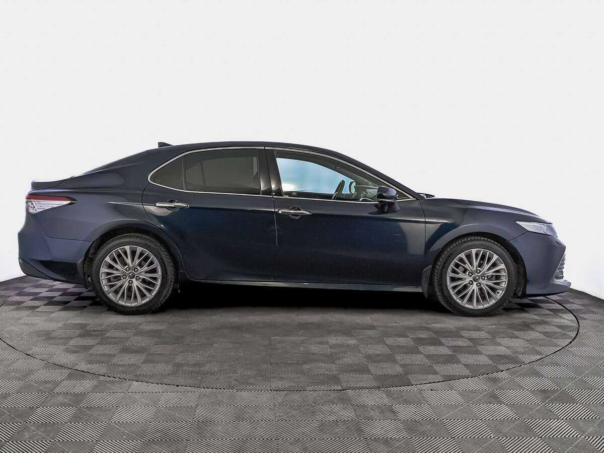 Продажа Б/У Тойота Камри. Фото: #3