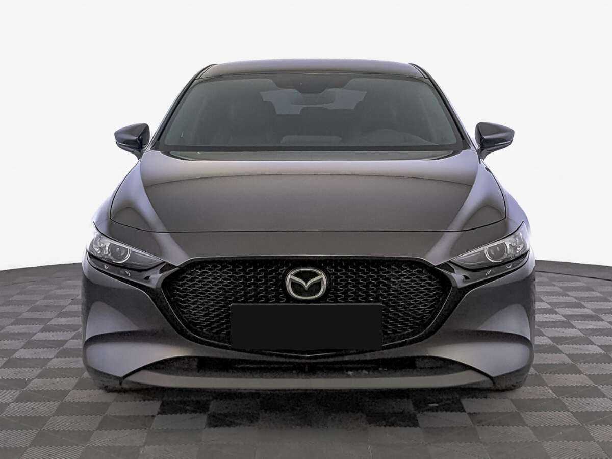 Купить Mazda 3 с пробегом. Фото: #1