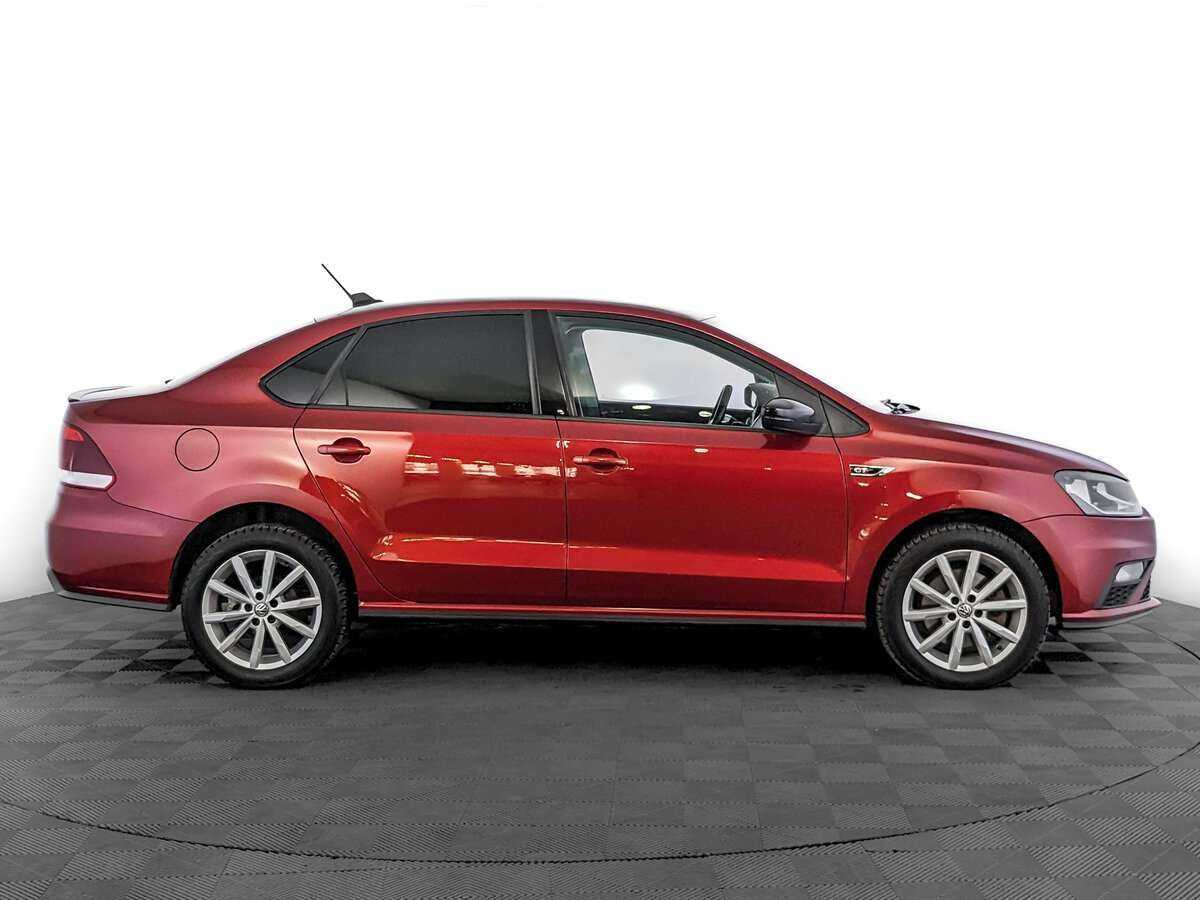 Продажа Б/У Фольксваген Поло. Фото: #3