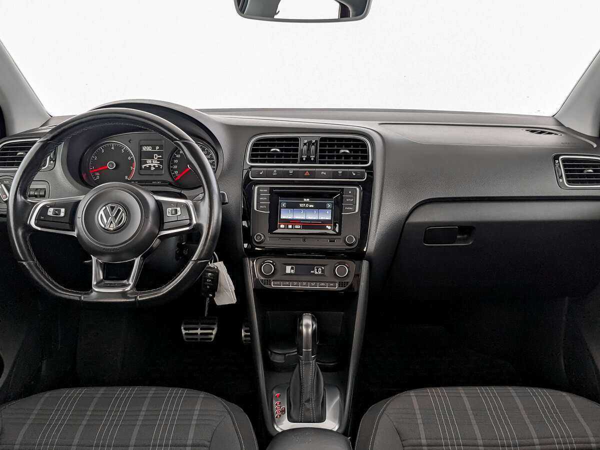 Продажа Б/У Фольксваген Поло. Фото: #11