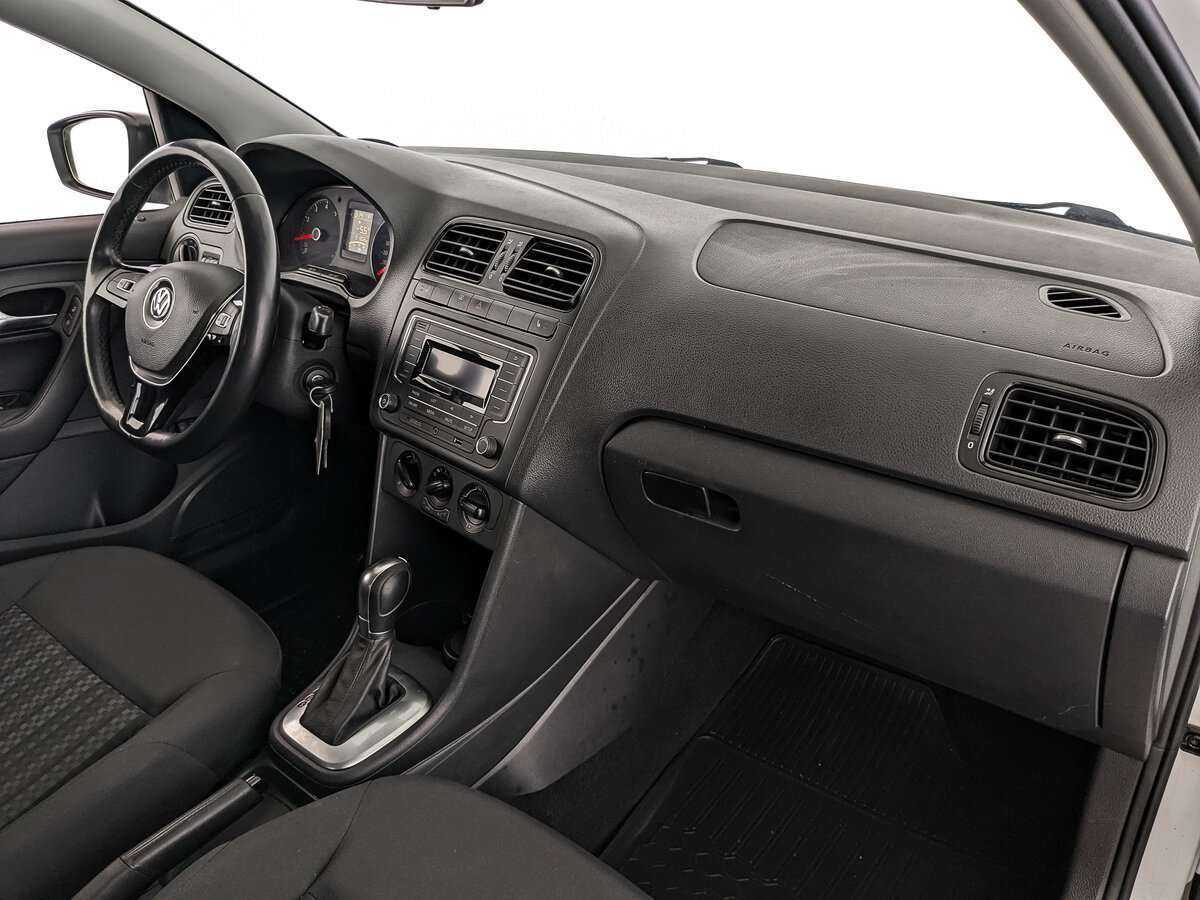 Продажа Б/У Фольксваген Поло. Фото: #11