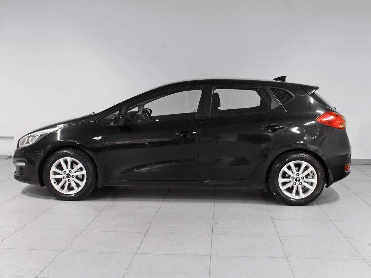 Купить Kia Ceed с пробегом. Фото: #7