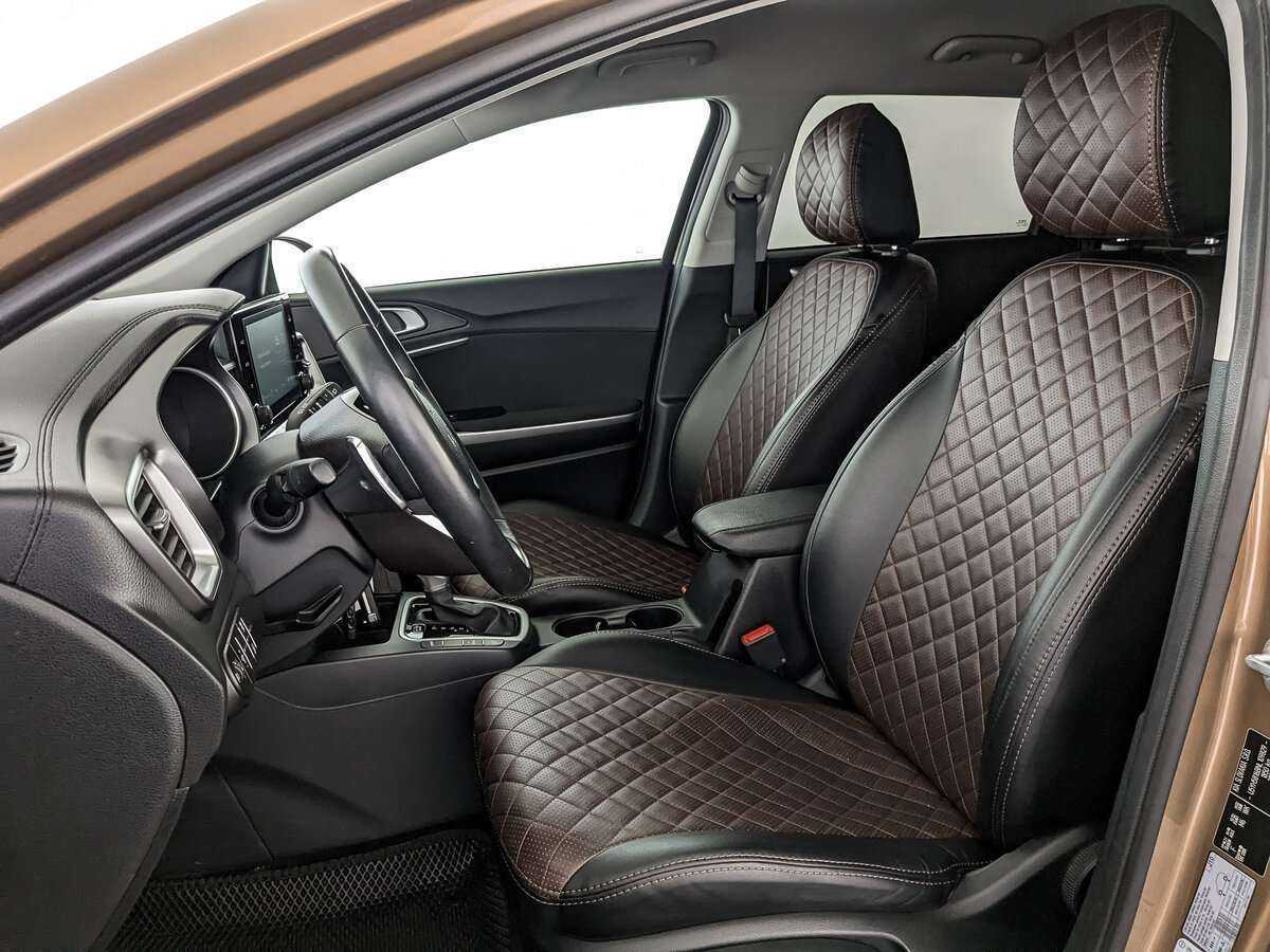 Продажа Б/У Киа Сид. Фото: #15