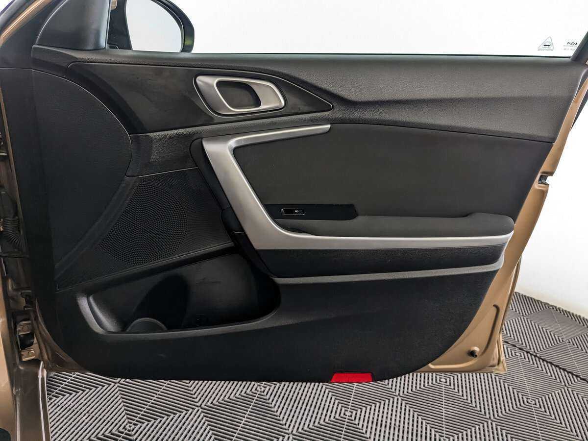 Продажа Б/У Киа Сид. Фото: #20