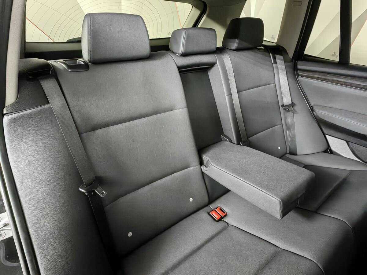 Купить BMW X3 с пробегом. Фото: #11