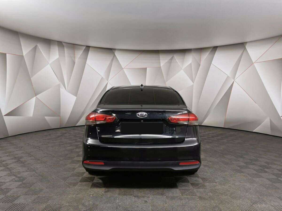 Купить Kia Cerato с пробегом. Фото: #7