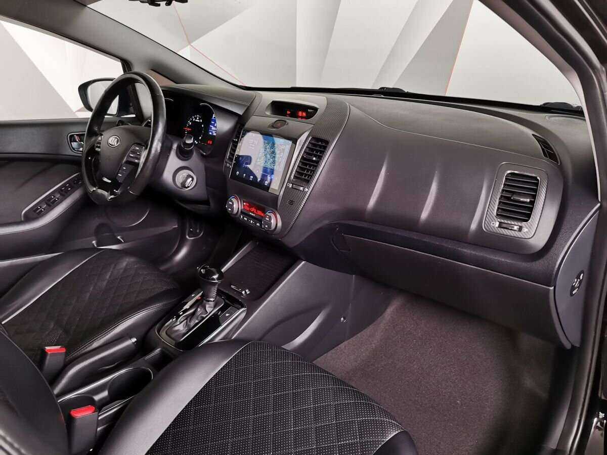 Купить Kia Cerato с пробегом. Фото: #9