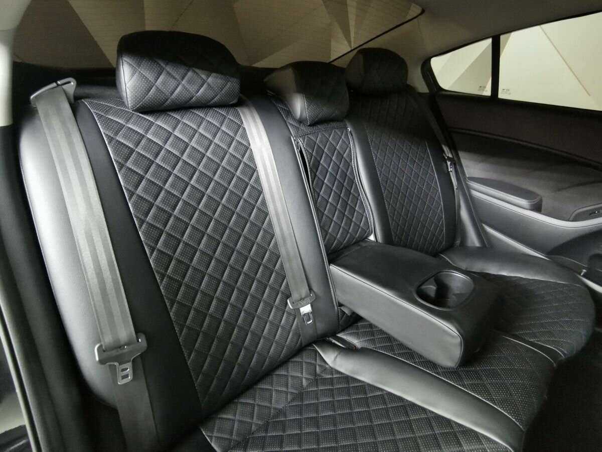 Купить Kia Cerato с пробегом. Фото: #13