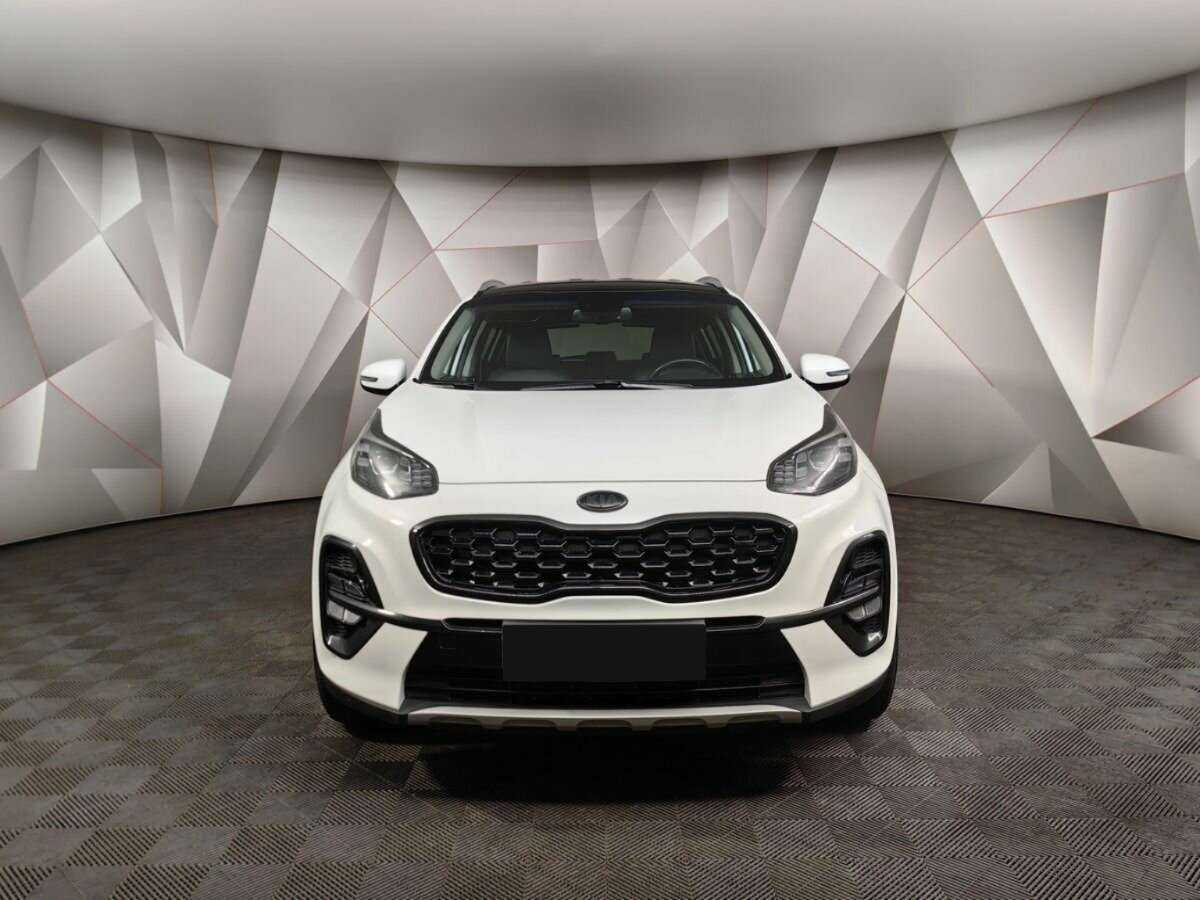 Купить Kia Sportage с пробегом. Фото: #6