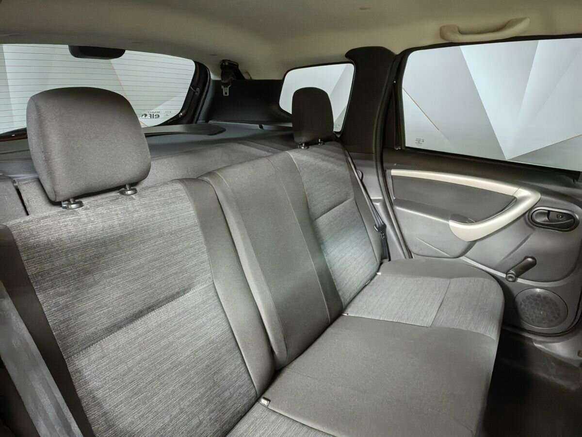 Купить Renault Duster с пробегом. Фото: #11